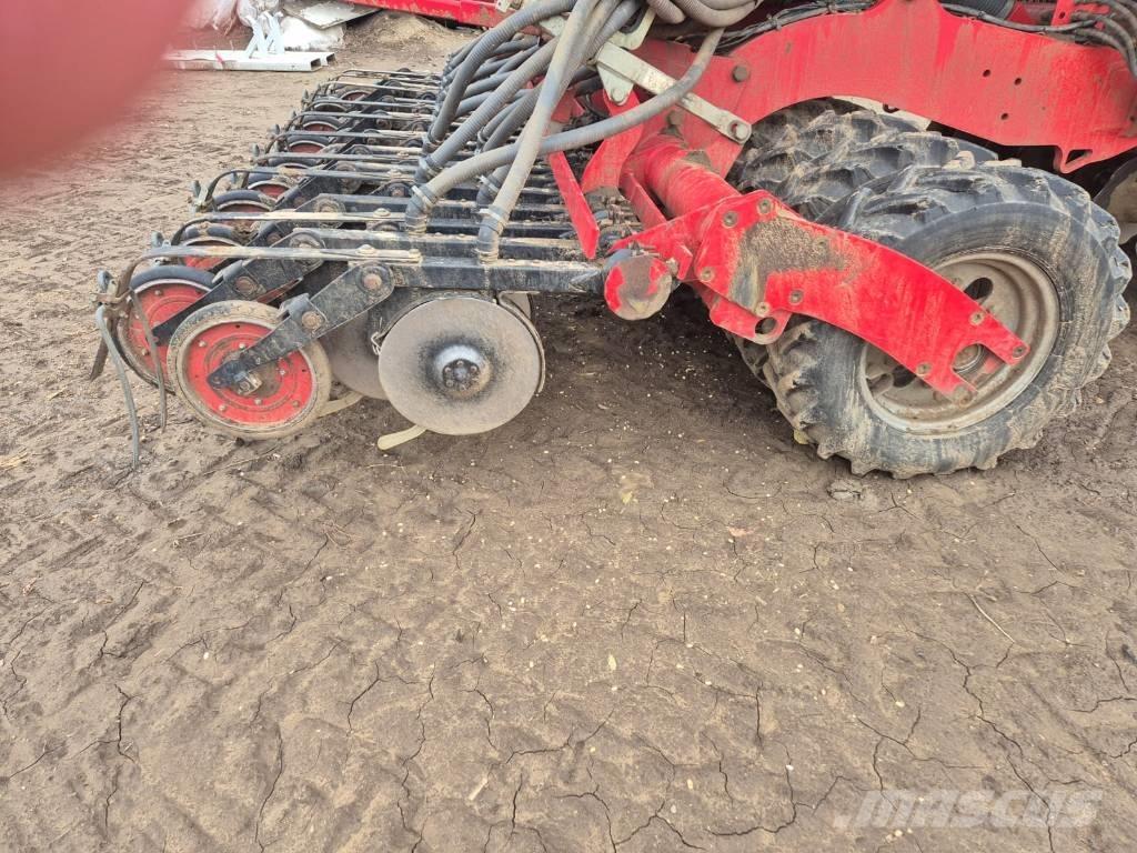 Horsch Pronto 6 DC Kombine hububat mibzerleri
