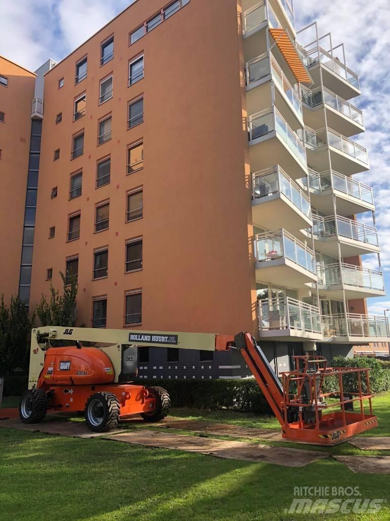 JLG 800 AJ Körüklü personel platformları