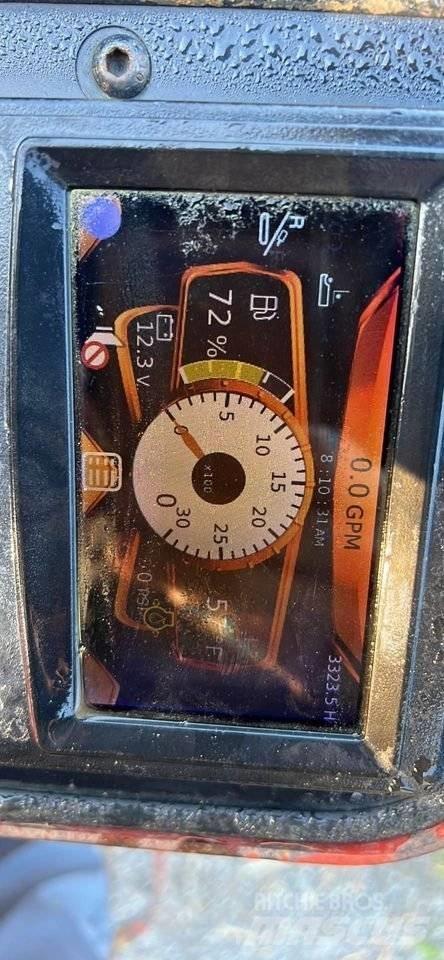 Ditch Witch jt25 Yatay sondaj makineleri
