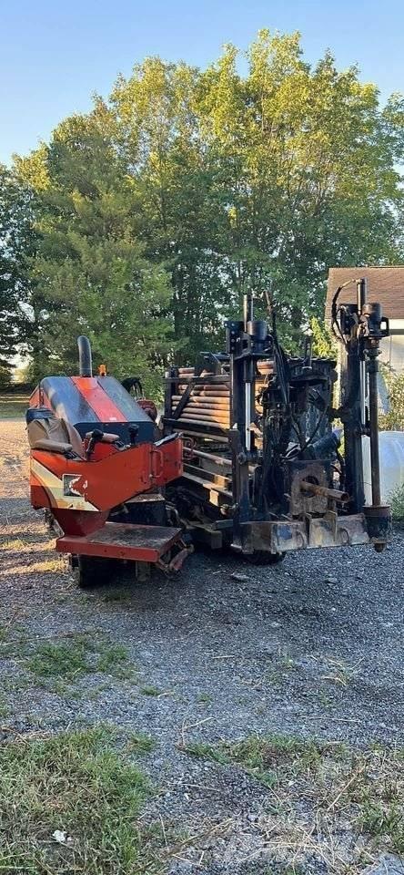 Ditch Witch jt25 Yatay sondaj makineleri