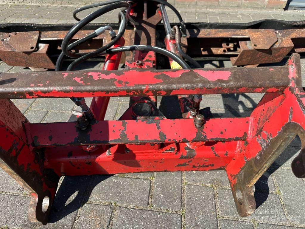 Kemp Voerschuif Diger hayvancilik makina ve aksesuarlari