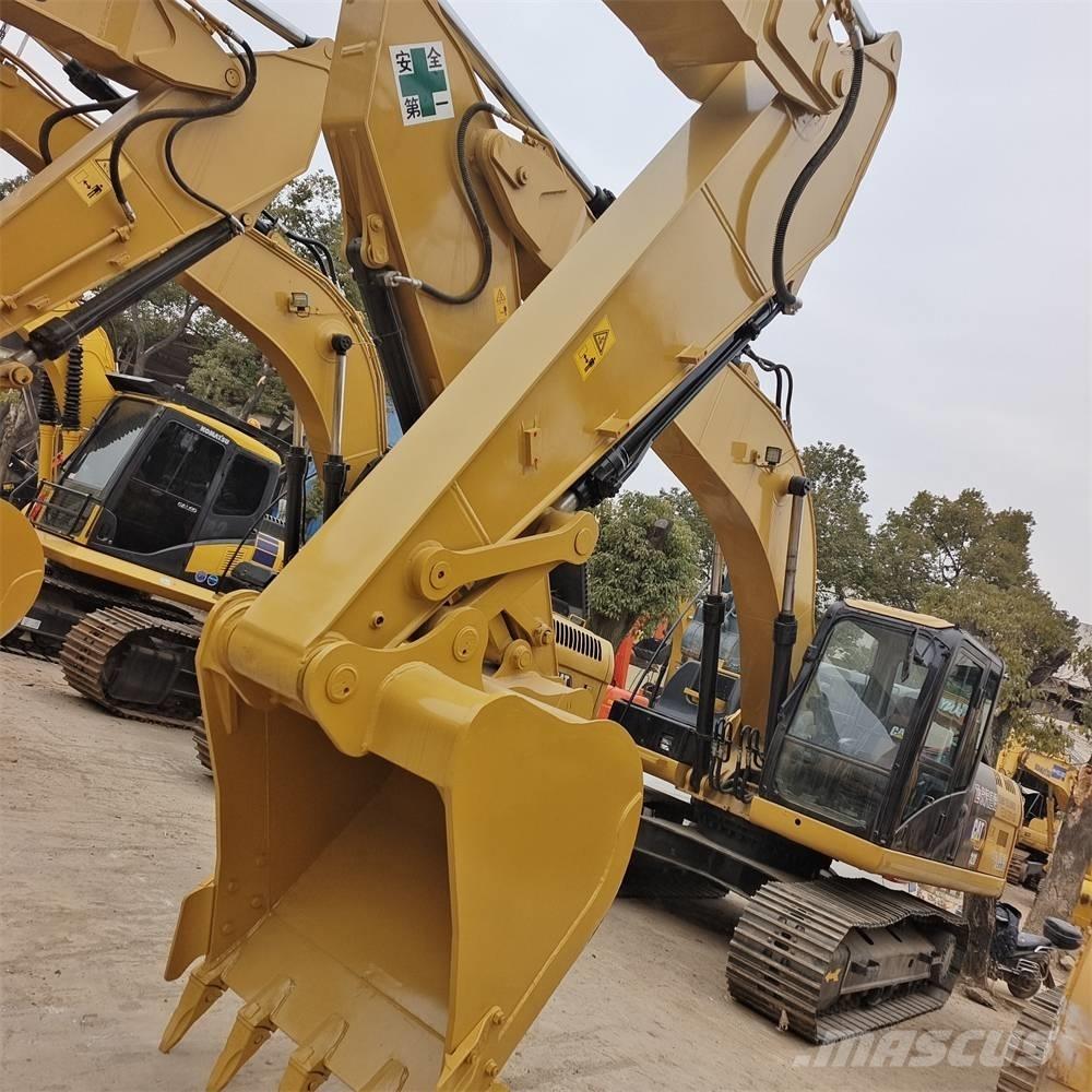 CAT 320 GC Paletli ekskavatörler