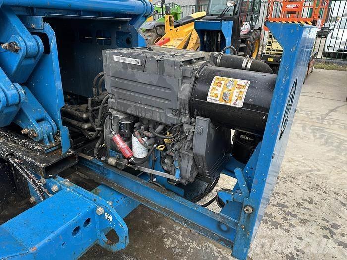 Genie GS5390 RT Makasli platformlar