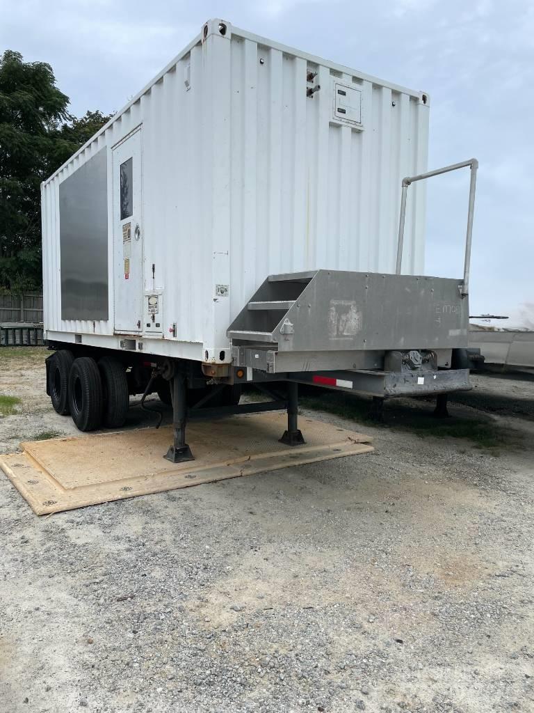 MultiQuip EGC500DD Dizel Jeneratörler