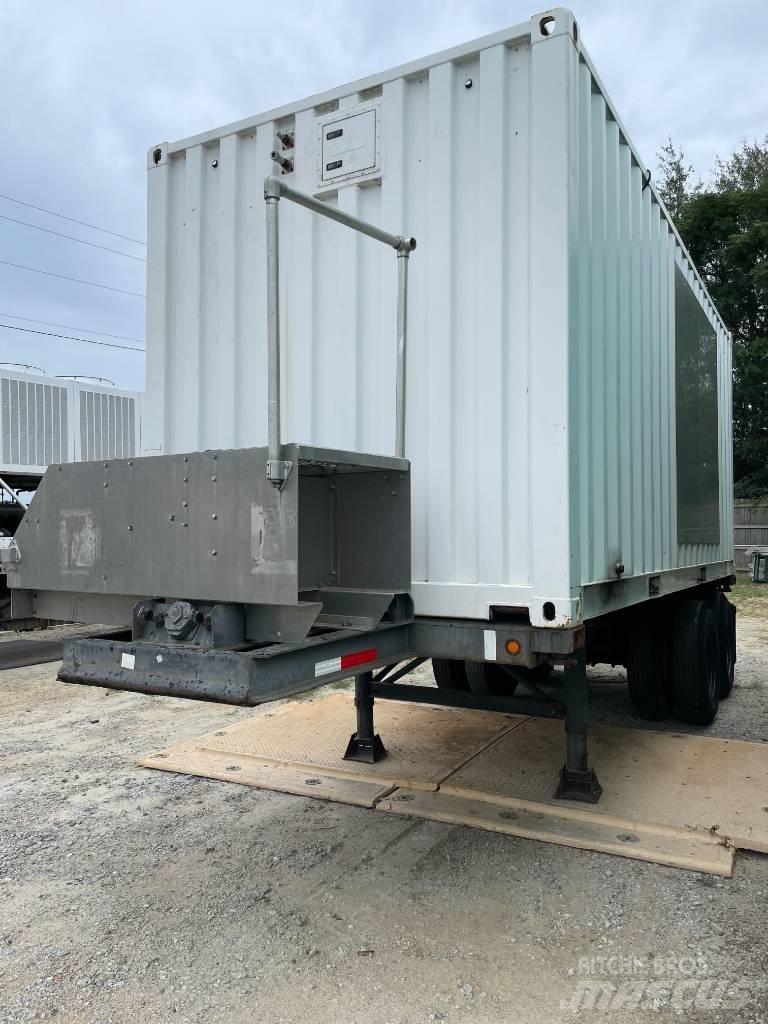 MultiQuip EGC500DD Dizel Jeneratörler