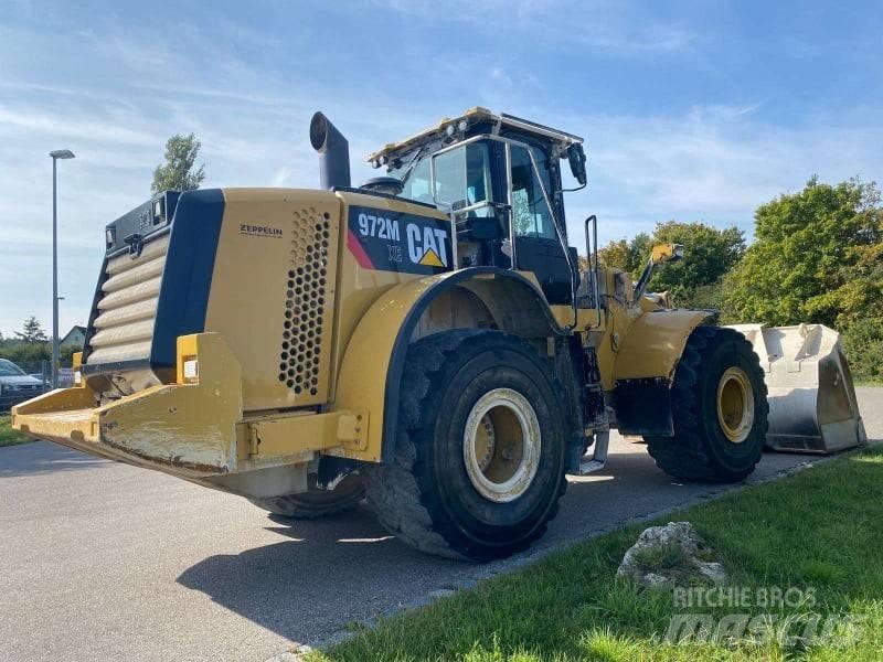 CAT 972M XE Tekerlekli yükleyiciler
