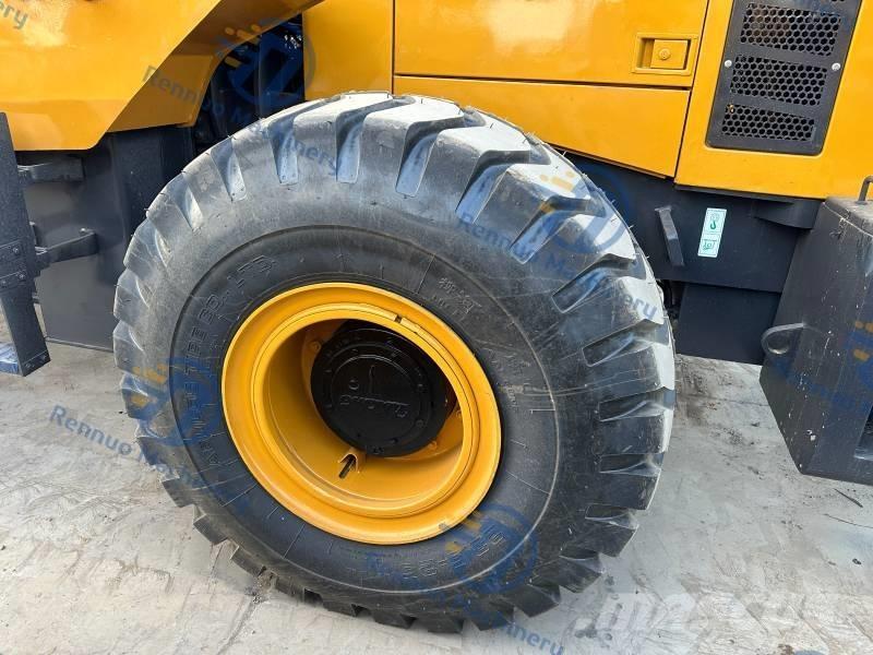 XCMG ZL 50 GL Tekerlekli yükleyiciler