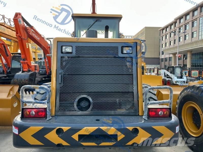 XCMG ZL 50 GL Tekerlekli yükleyiciler