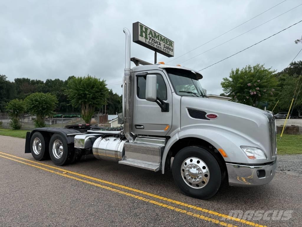 Peterbilt 579 Çekiciler