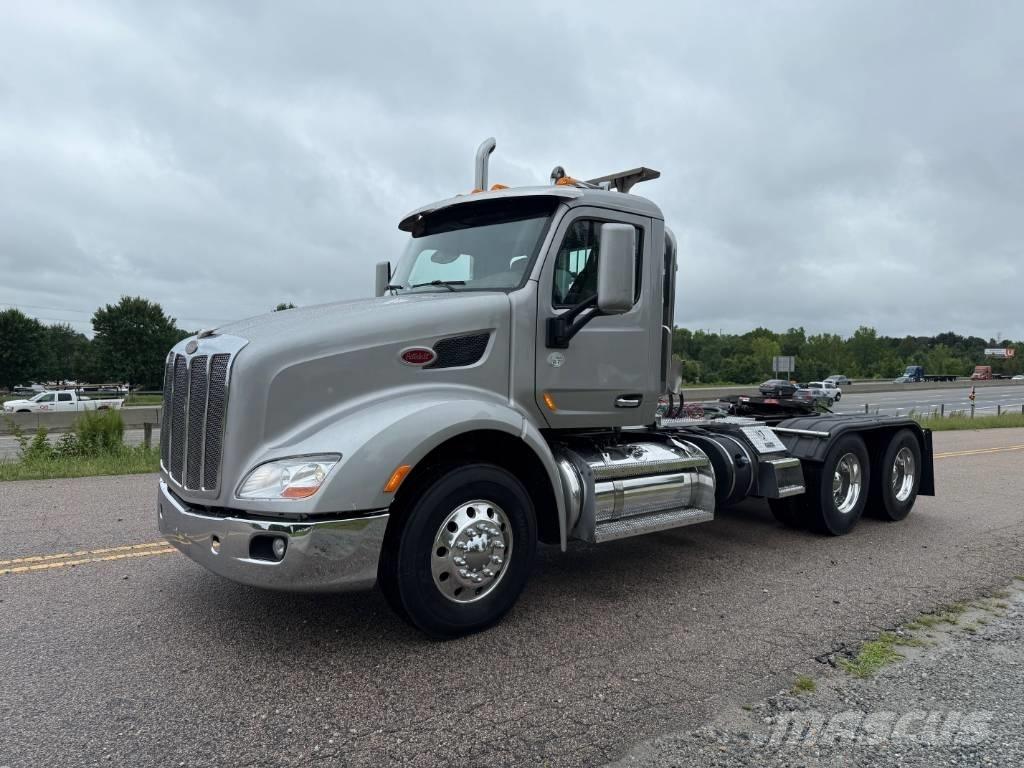 Peterbilt 579 Çekiciler