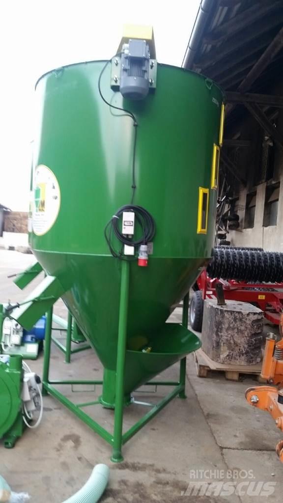  M-Rol 2000 kg Silolar