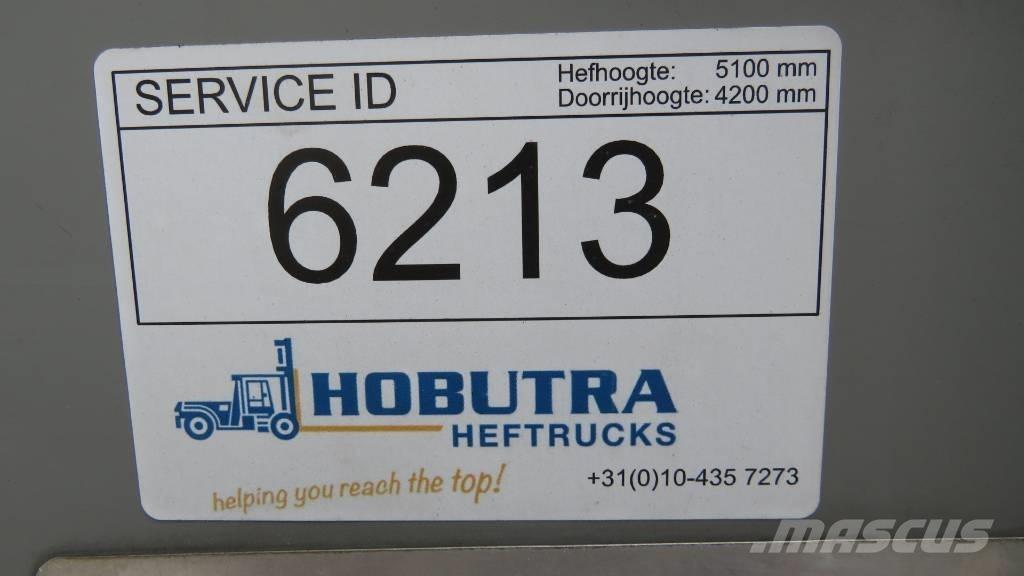 Kalmar DCE 150-12 Dizel forkliftler