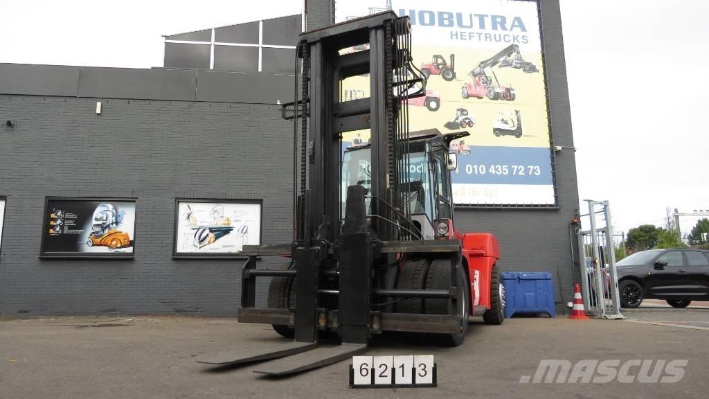 Kalmar DCE 150-12 Dizel forkliftler