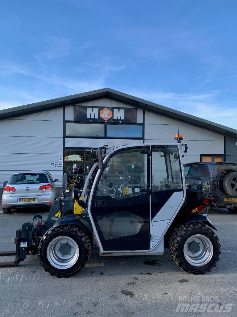 Wacker Neuson TH 412 Teleskopik yükleyiciler
