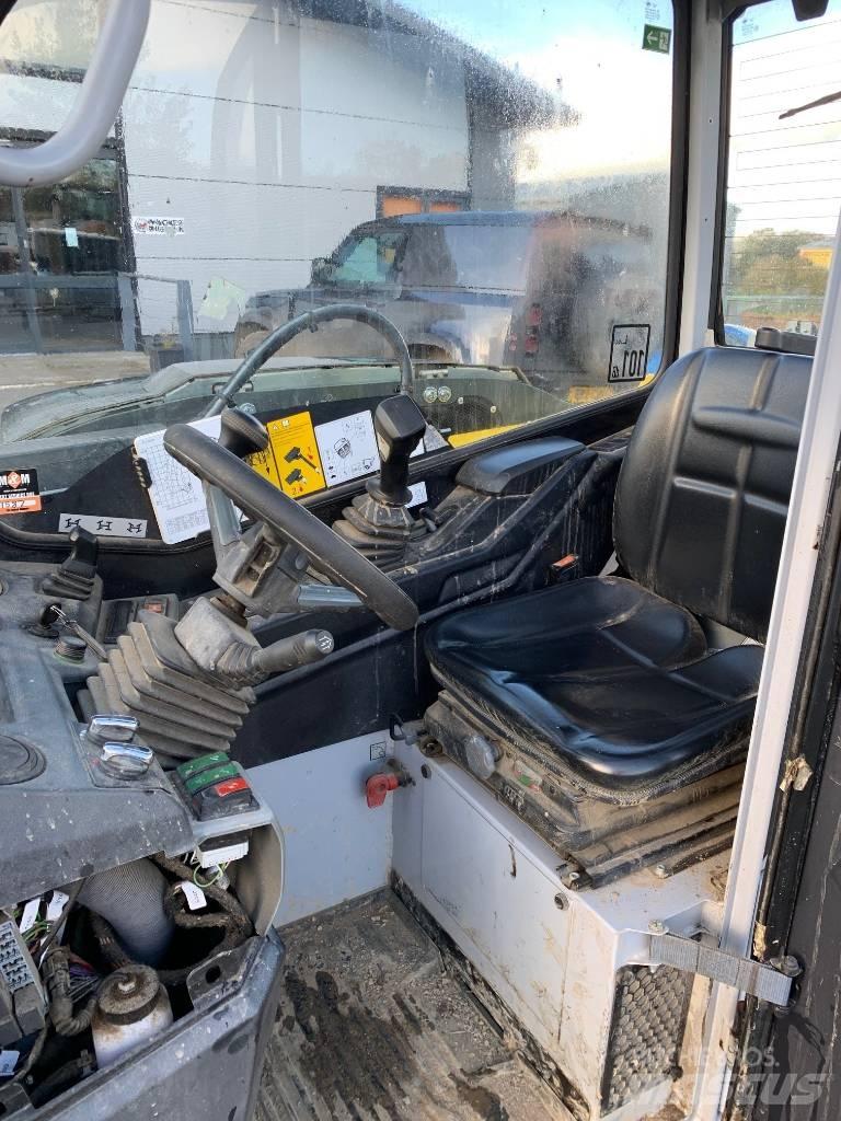Wacker Neuson TH 412 Teleskopik yükleyiciler
