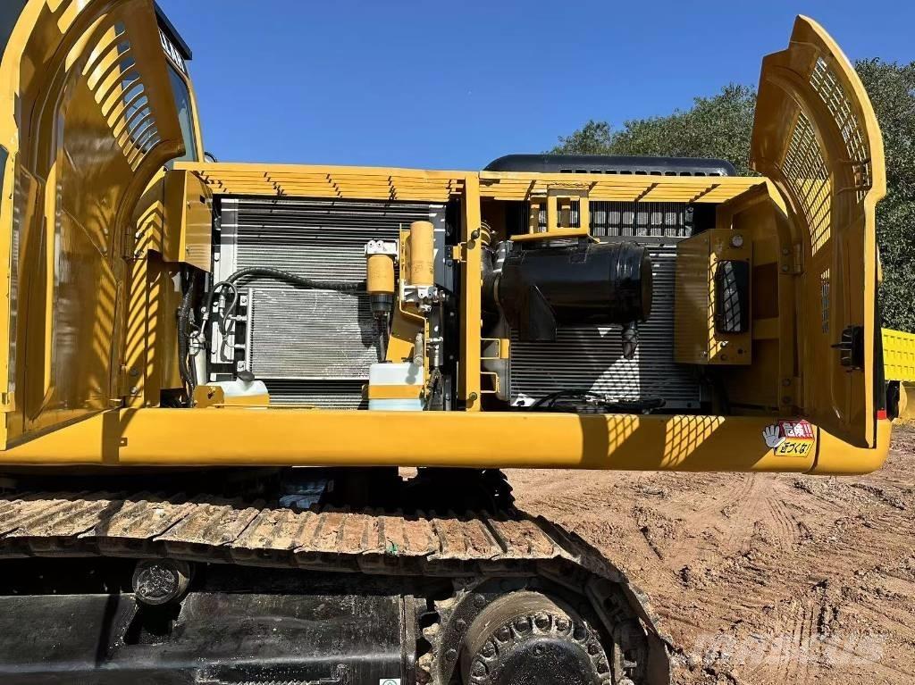 CAT 330C Paletli ekskavatörler