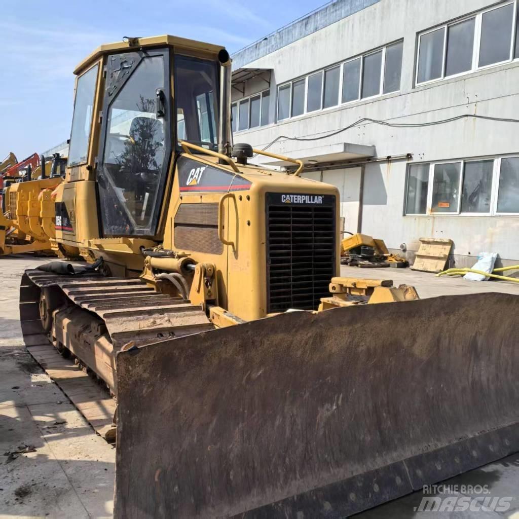CAT D 5 G LGP Paletli dozerler