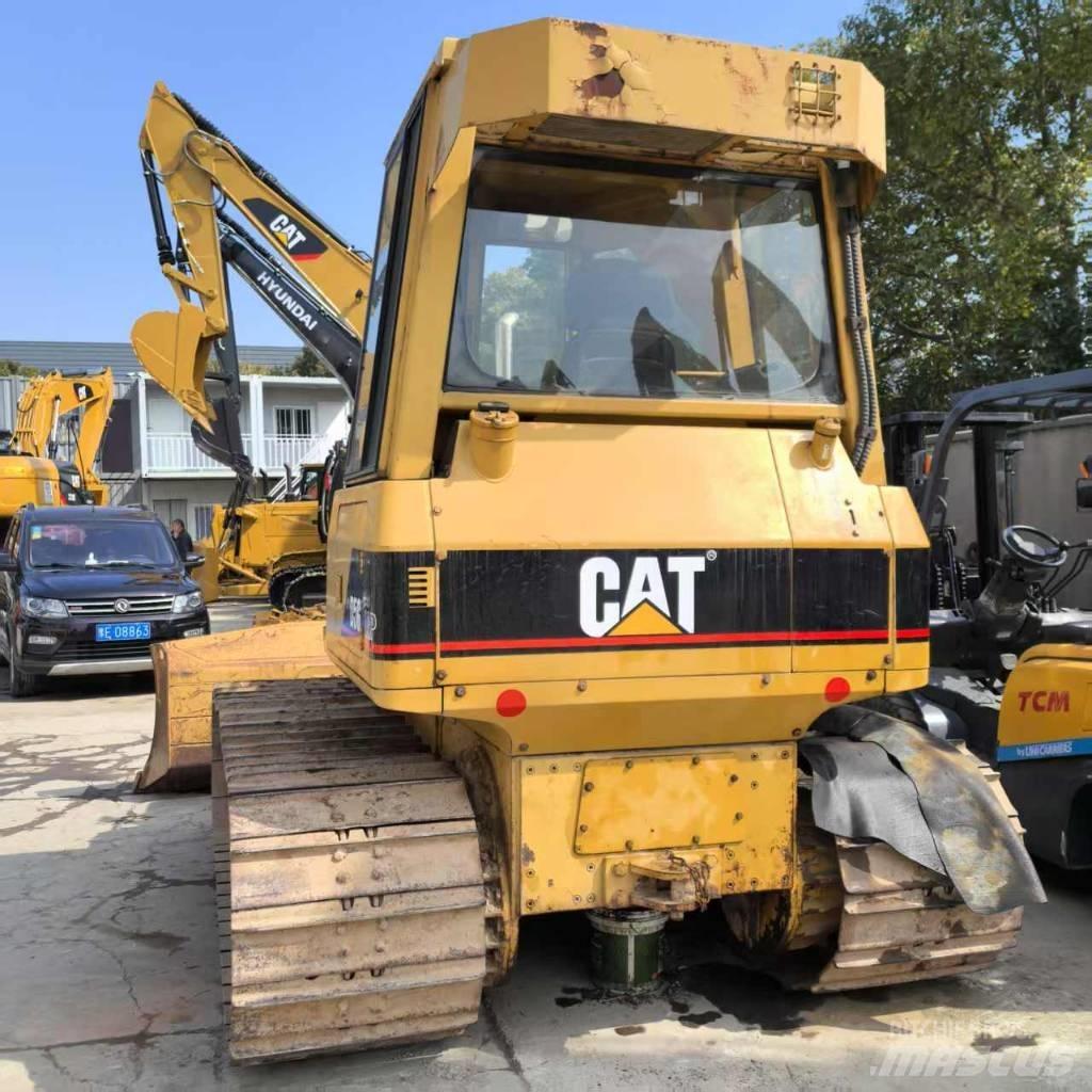 CAT D 5 G LGP Paletli dozerler