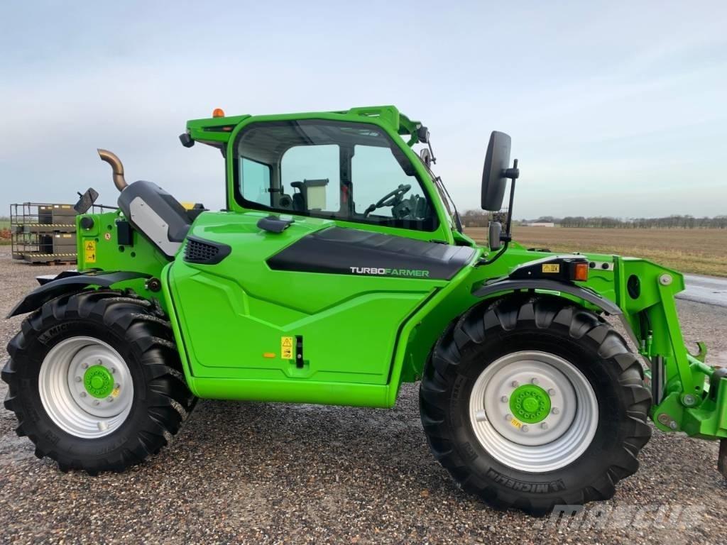 Merlo TF 42.7 Tarimsal teleskopik yükleyiciler