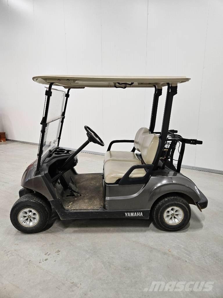 Yamaha Drive 2 Golf arabalari