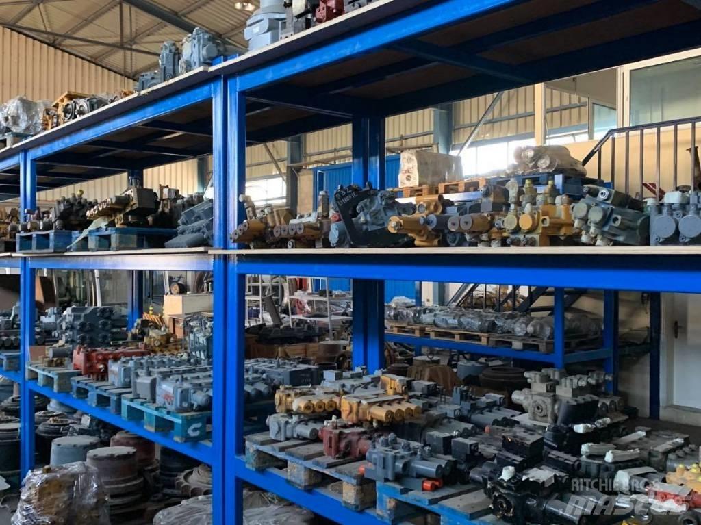 Liebherr 900 Hidrolik