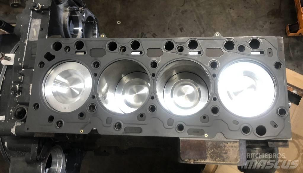 Cummins QSB4.5 Motorlar