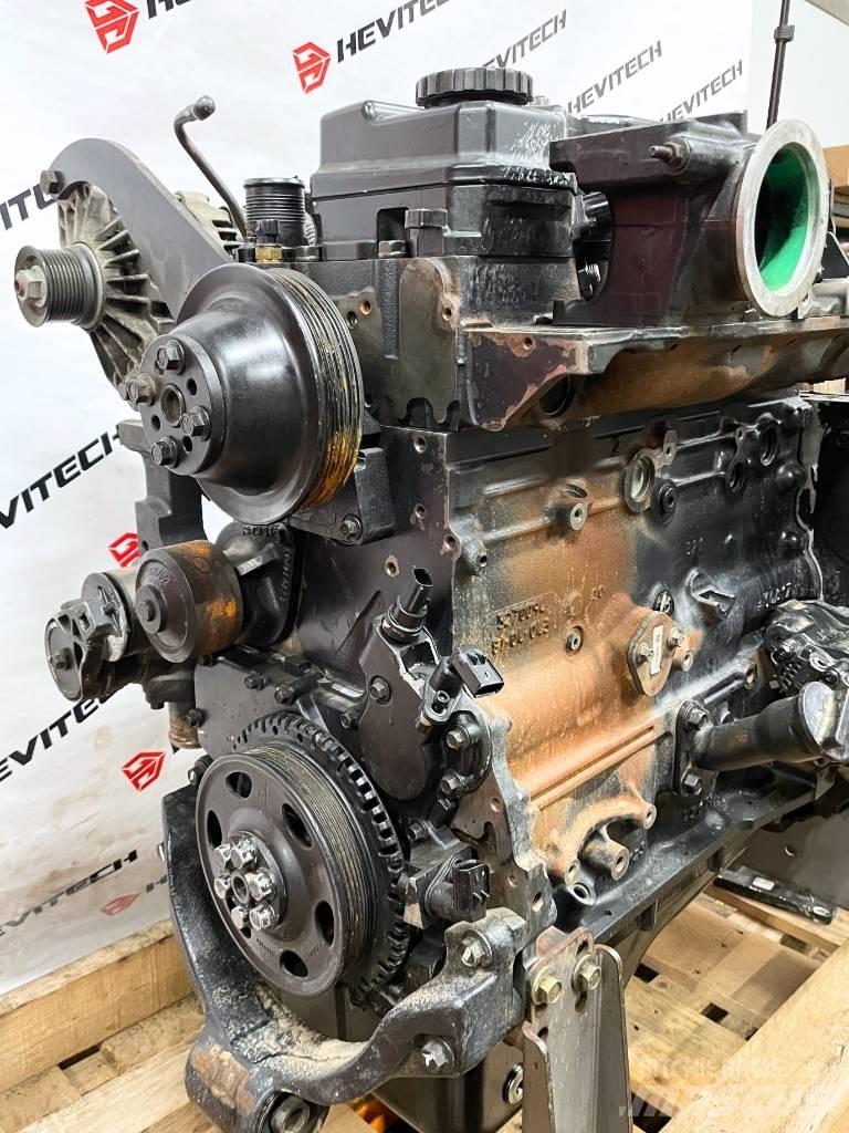 Cummins QSB4.5 Motorlar