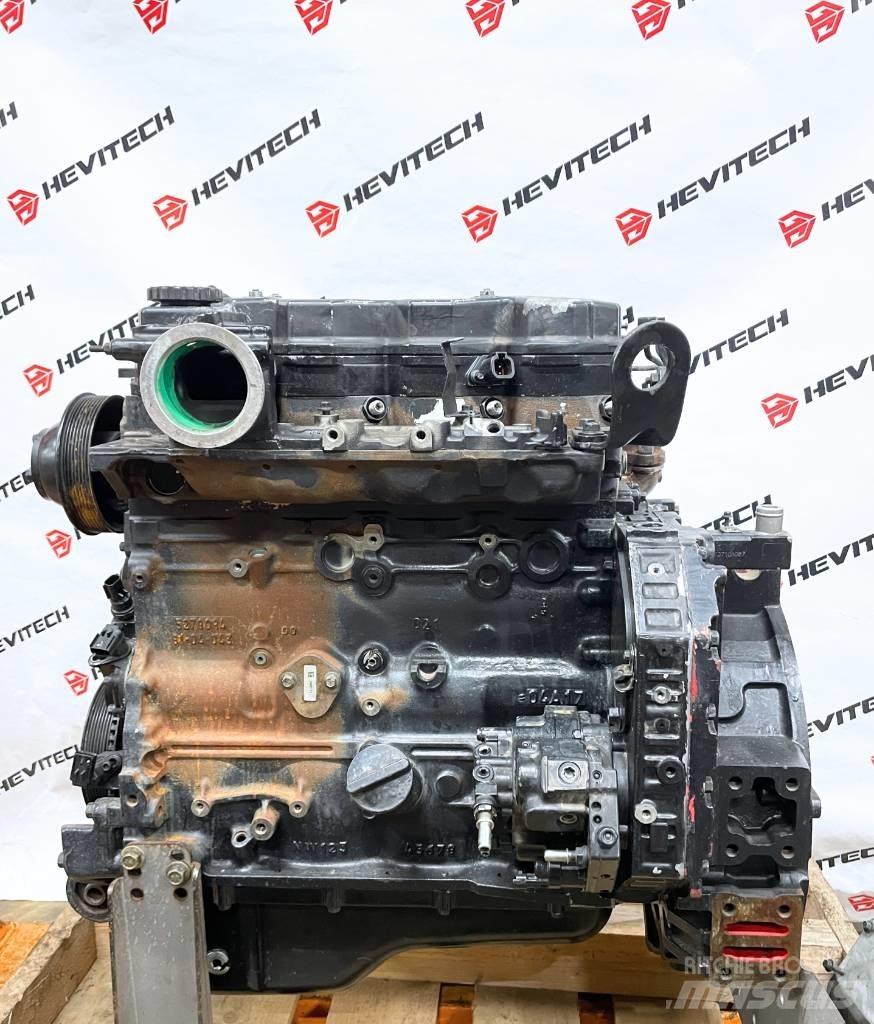 Cummins QSB4.5 Motorlar