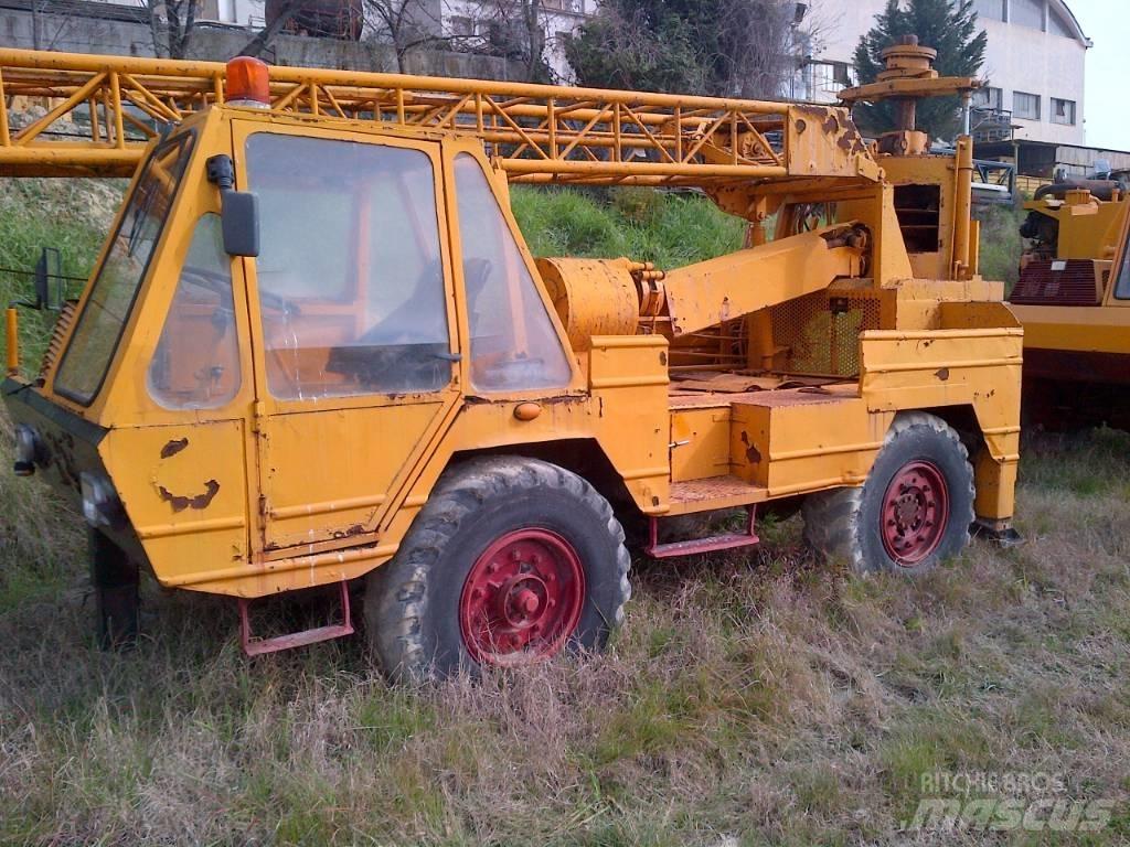 Mait T 7 Kuyu sondaj makinalari