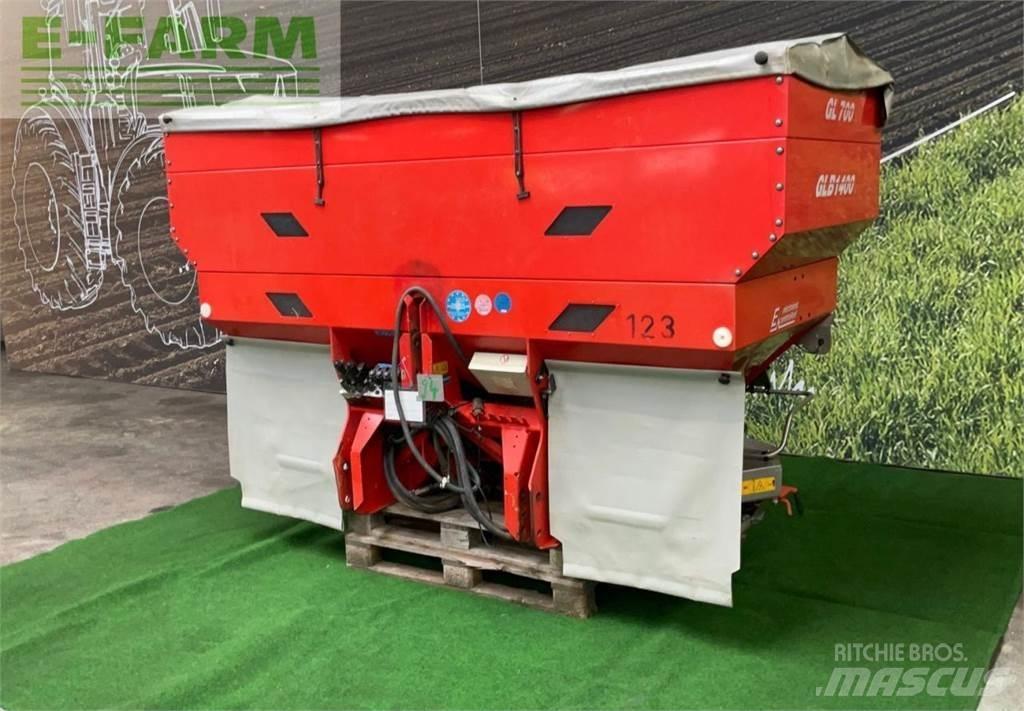 Rauch Axera H/EMC Mineral gübre dagiticilar