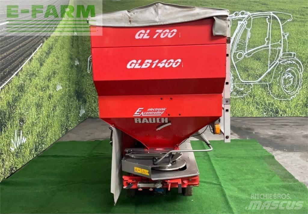 Rauch Axera H/EMC Mineral gübre dagiticilar