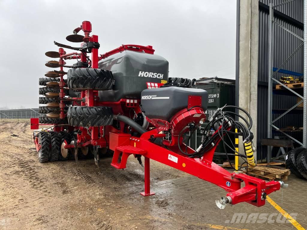 Horsch Focus 6 TD Mibzerler
