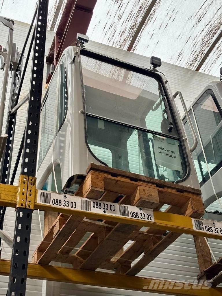 Takeuchi TB 225 Mini ekskavatörler, 7 tona dek