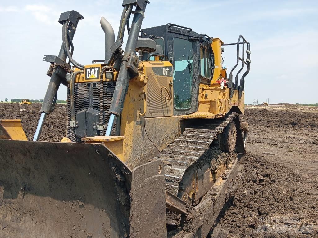 CAT D 6 T XL Paletli dozerler