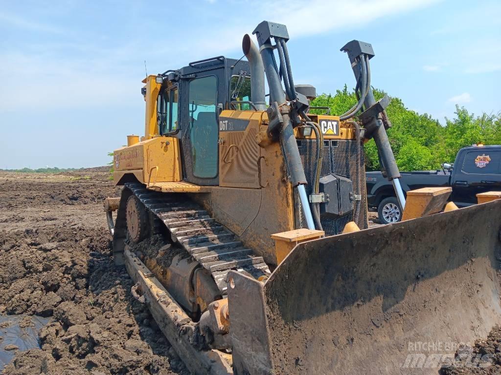 CAT D 6 T XL Paletli dozerler
