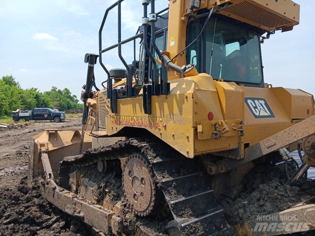 CAT D 6 T XL Paletli dozerler