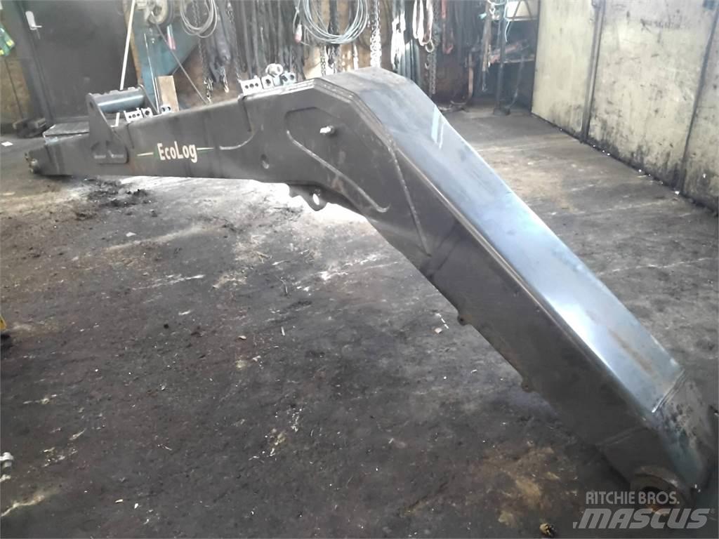Eco Log 260 Hasat vinçleri