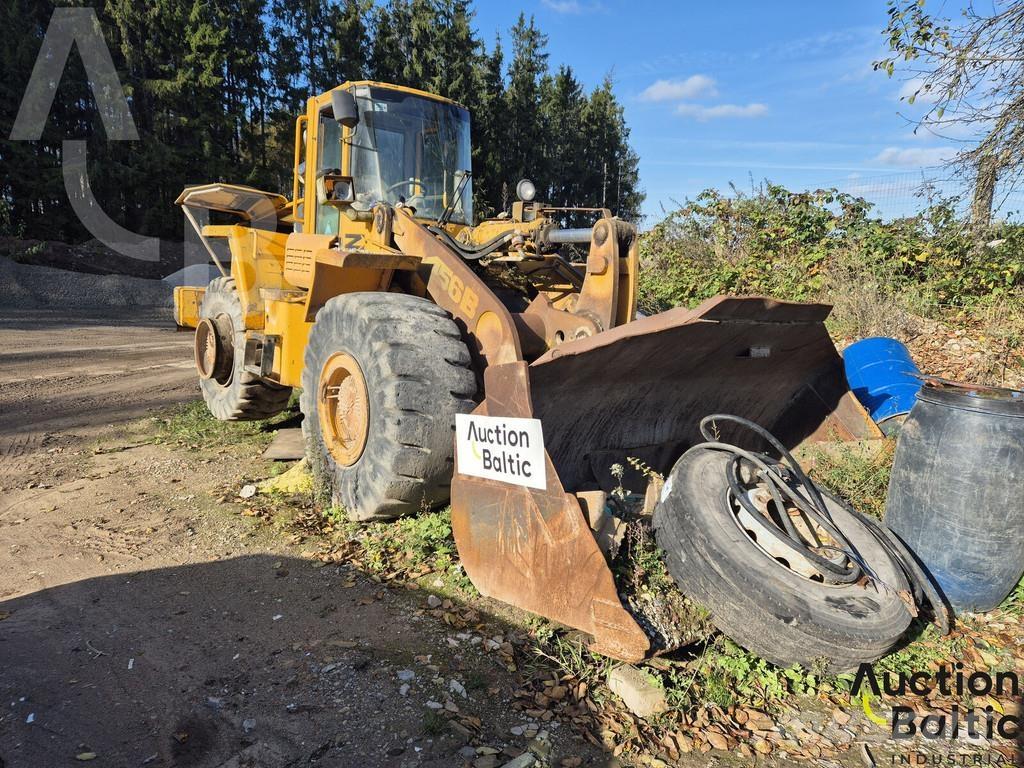 JCB 456 B ZX Tekerlekli yükleyiciler