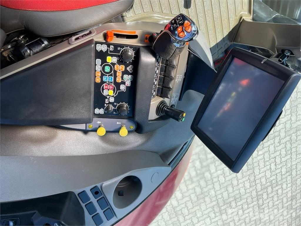 CASE Puma CVX 165 Traktörler