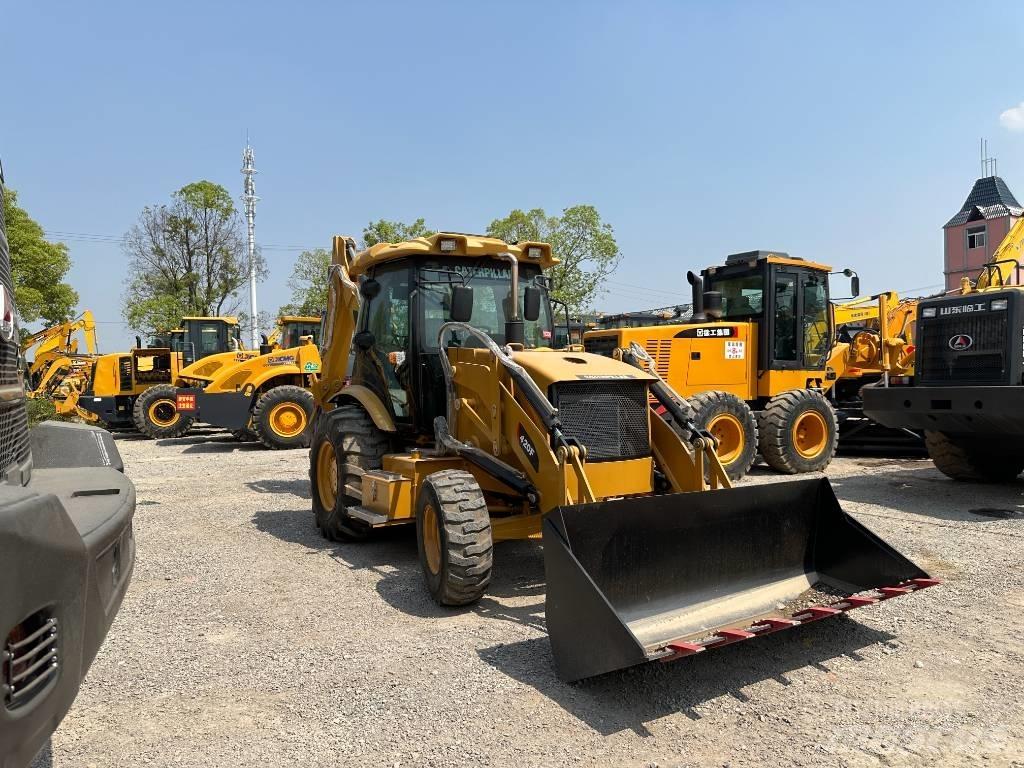 CAT 420 F Kazıcı yükleyiciler - beko loder