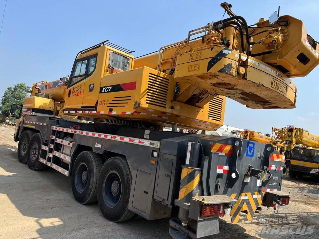 XCMG XCT80 Yol-Arazi Tipi Vinçler (AT)