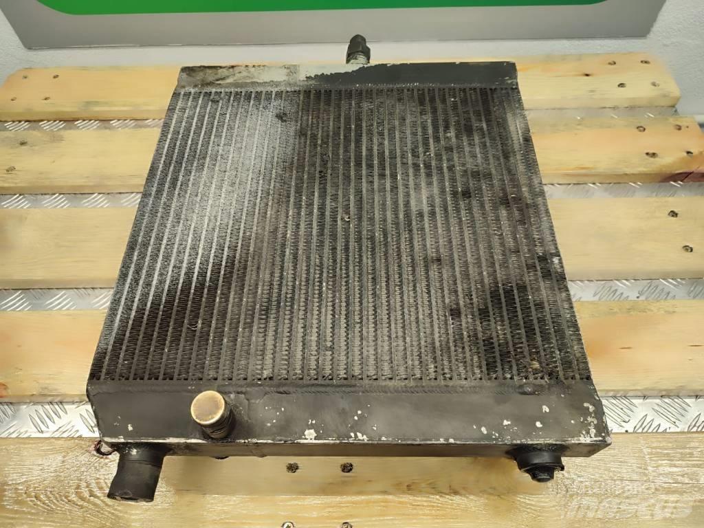 Terex SKL oil cooler Radyatörler