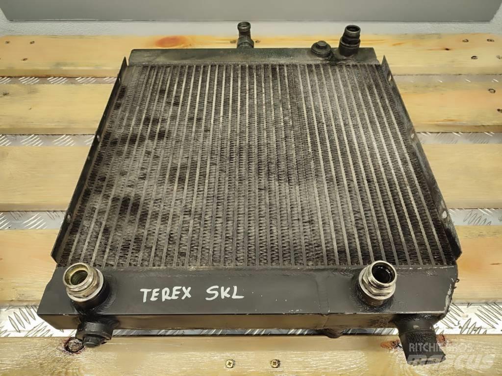 Terex SKL oil cooler Radyatörler