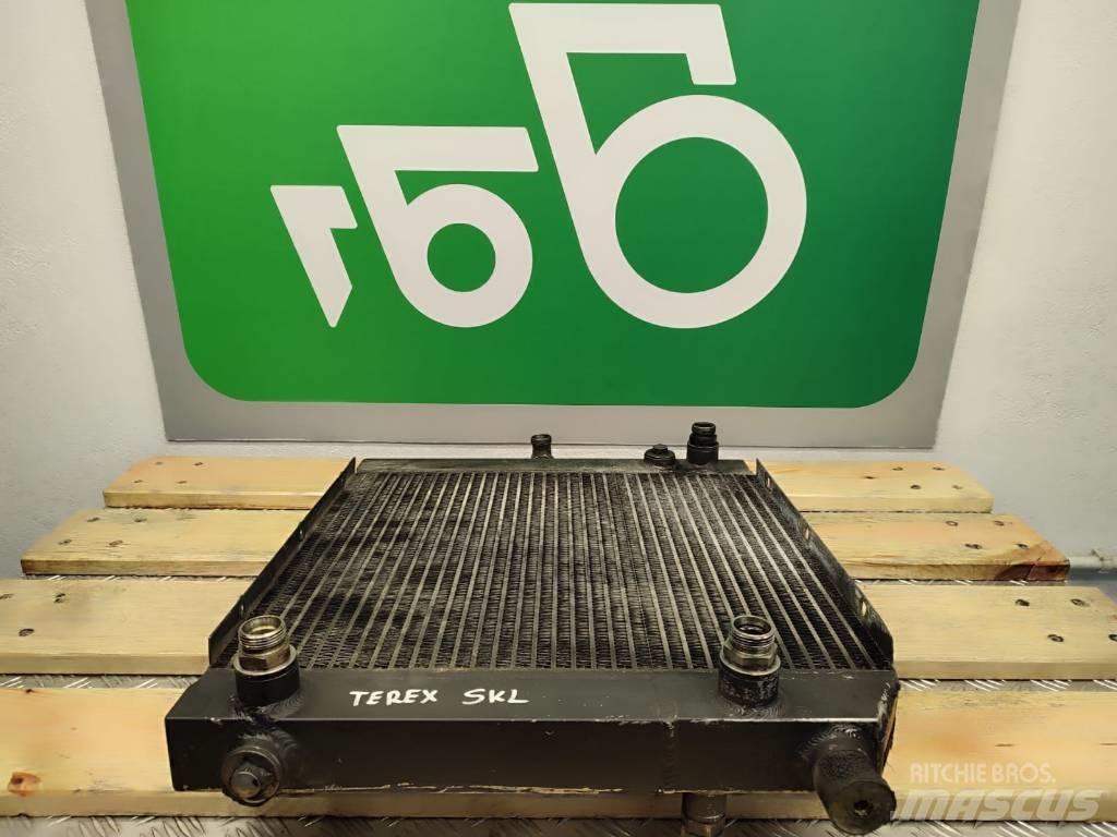 Terex SKL oil cooler Radyatörler
