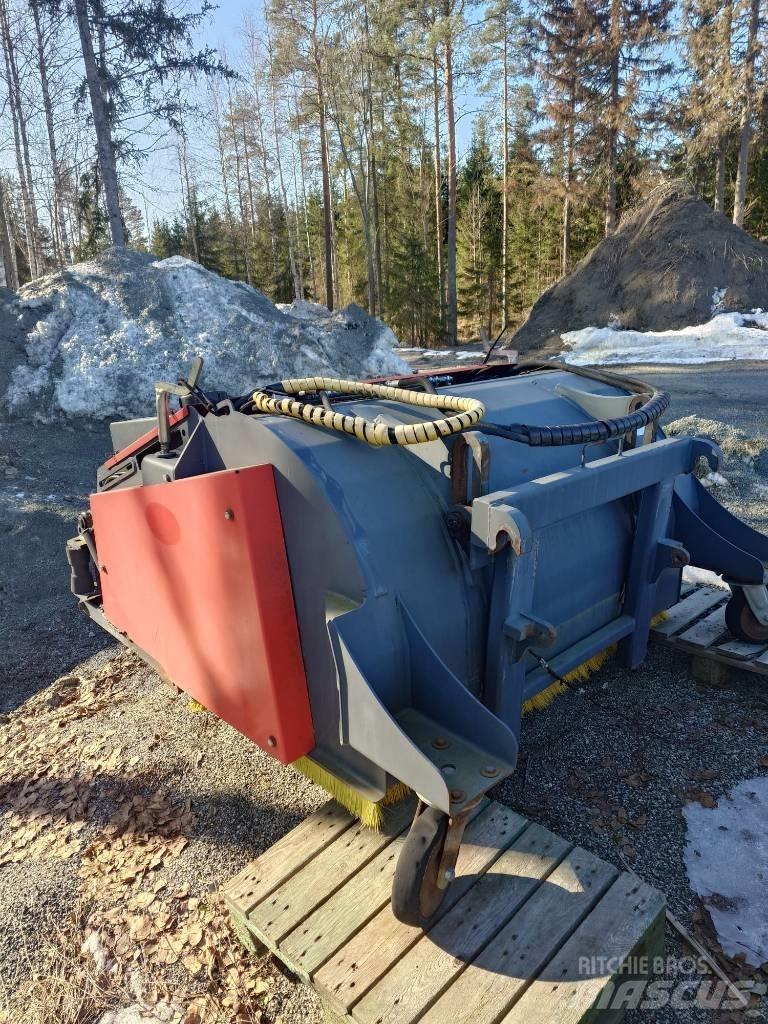 Lametal KH 1600 Diger kar ve yol makinalari