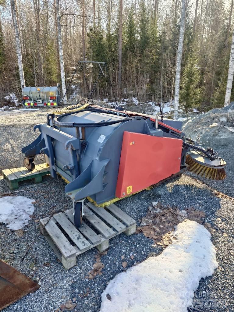 Lametal KH 1600 Diger kar ve yol makinalari