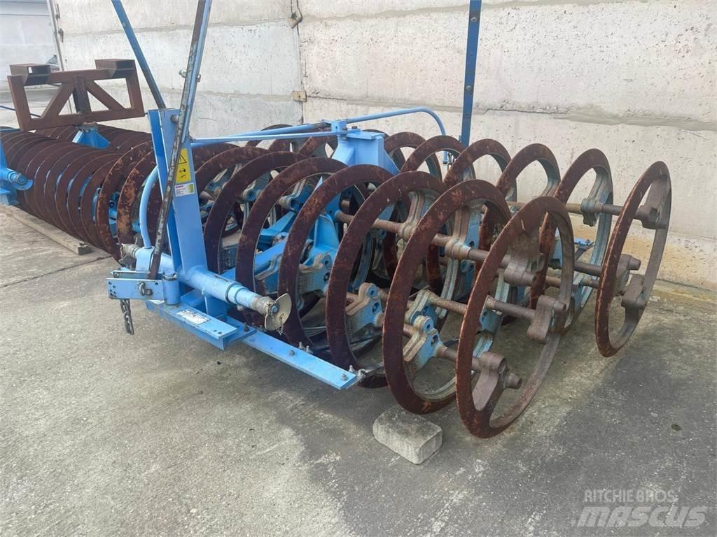 Lemken 110 WDP 90 Kültivatörler