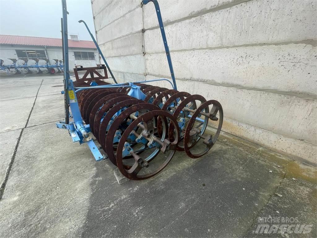 Lemken 110 WDP 90 Kültivatörler