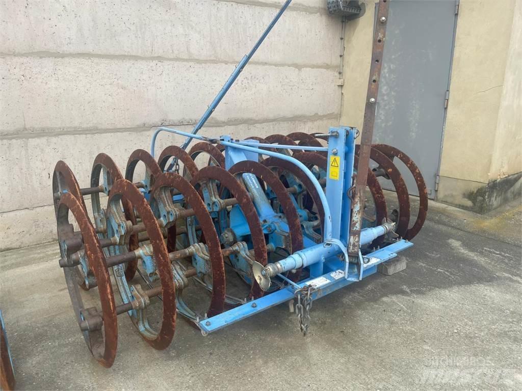 Lemken 110 WDP 90 Kültivatörler