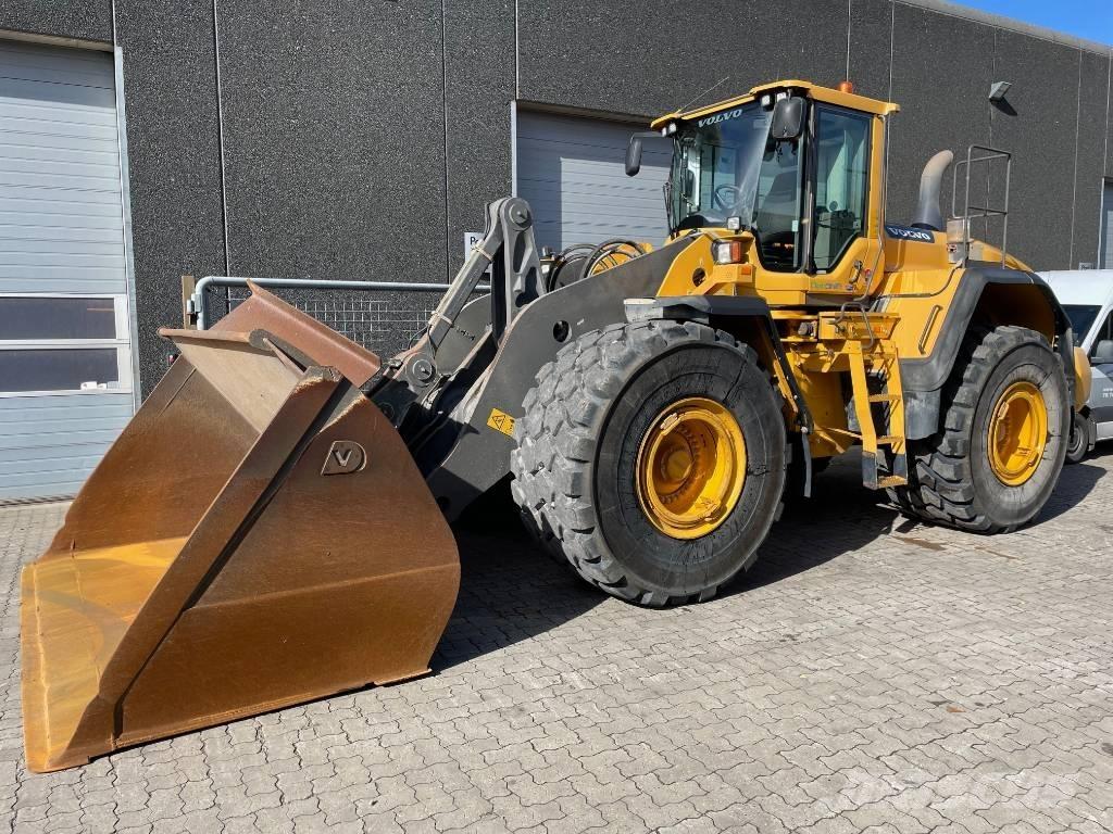 Volvo L220G Tekerlekli yükleyiciler